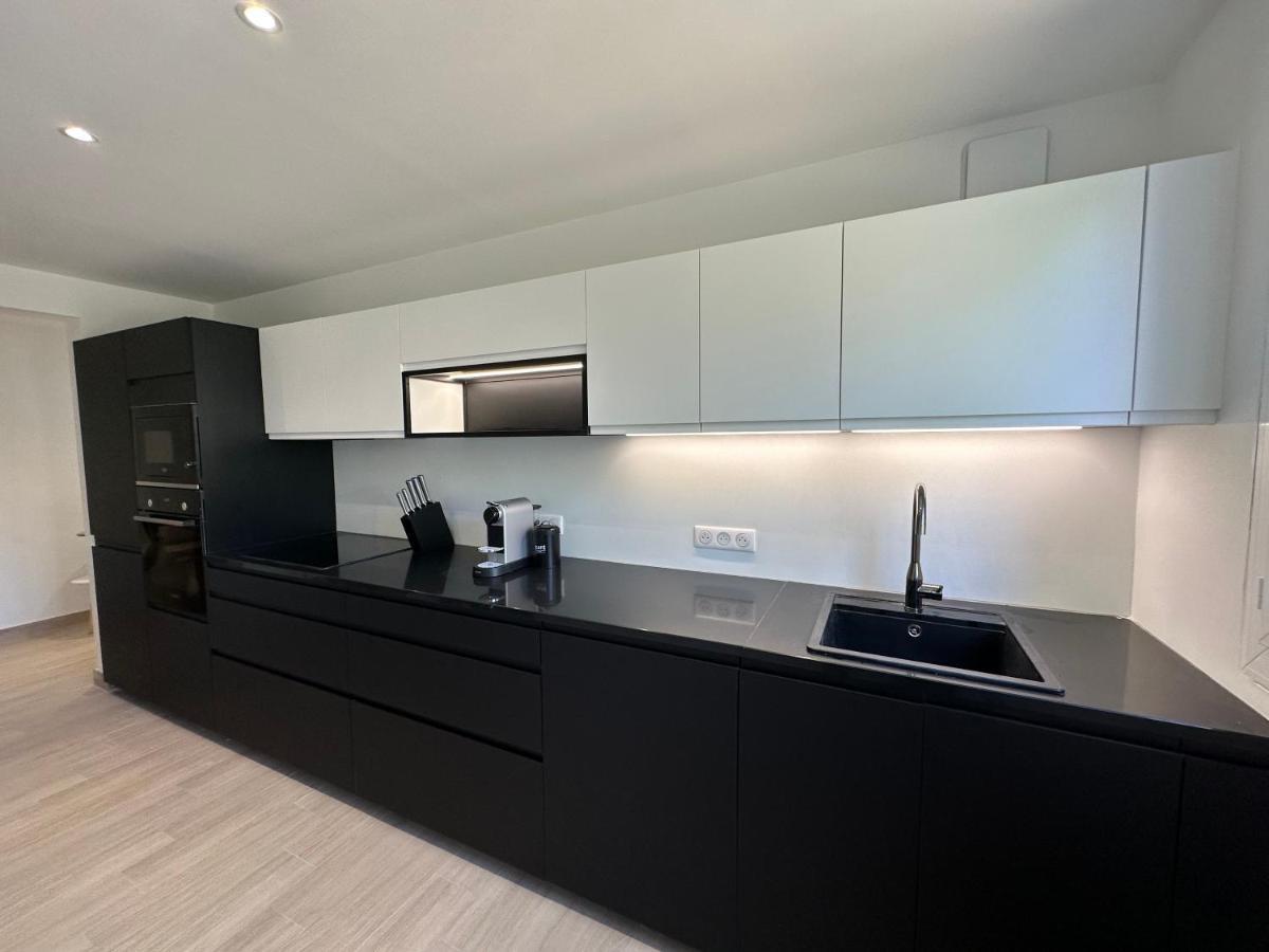Alivu - Appartement Moderne Avec Terrasse Каржез Экстерьер фото